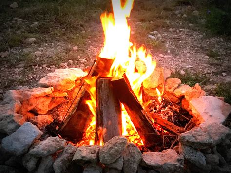 Campfire Free Stock Photo - Public Domain Pictures