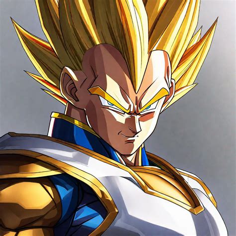 Super Saiyan Vegeta by Kobayashi22 on DeviantArt