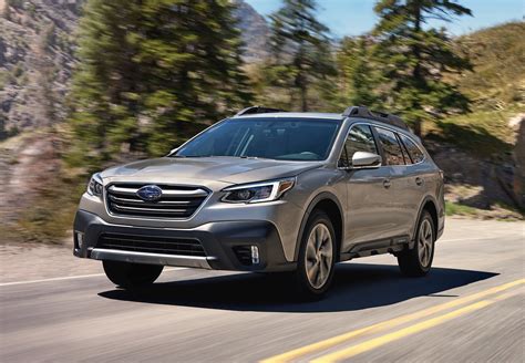 Subaru Prices 2020 Outback, Legacy - Vehicle Research - Automotive Fleet