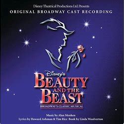 Beauty and the Beast: The Broadway Musical Soundtrack (1994)