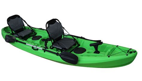 Tandem Fishing Kayaks - Fishing Kayak Tips