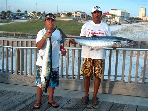 More than a great fishing experience in Florida | Pensacola Beach Gulf Pier