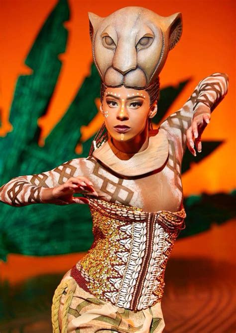 Pin by Judith Roane on African-American Broadway Shows | Lion king ...