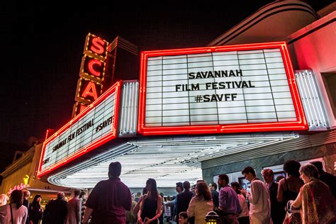 The 2015 Savannah Film Festival is almost here | SCAD.edu