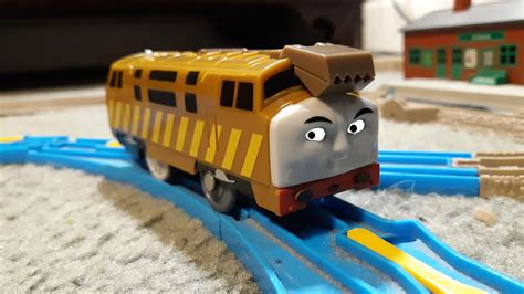 Diesel 10 | Trainboy90 Presents: Trackmaster Thomas and Friends Wiki ...