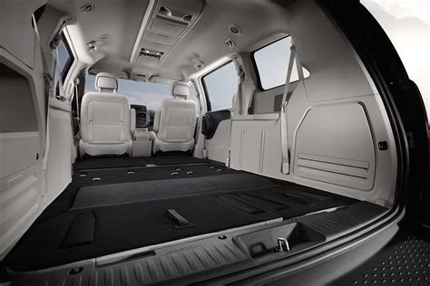 2018 Dodge Grand Caravan Interior Gallery | Dodge Canada