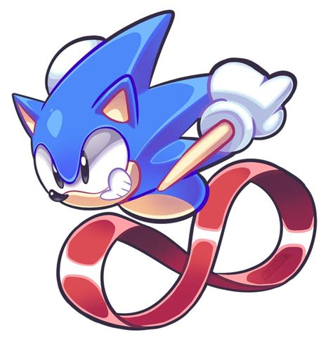 Cool Sonic Fan Art