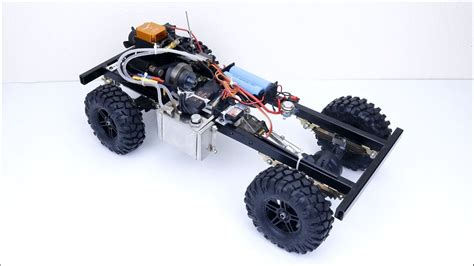 How to build a rc car - Builders Villa