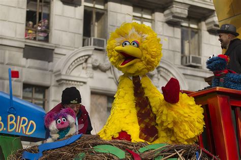 The 90th Macy’s Thanksgiving Day Parade – Gordon Donovan