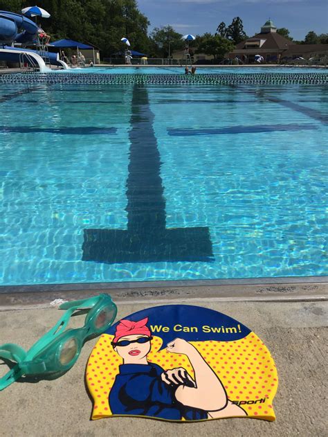 Maplewood Pool Commuter Swim Ends August 23 - The Village Green