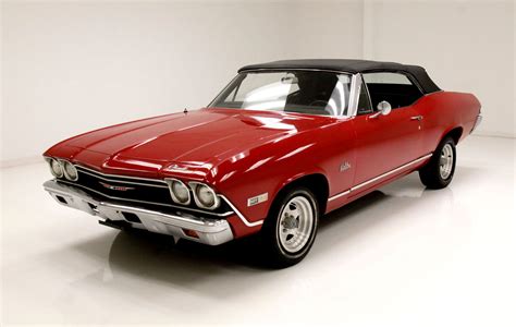 1968 Chevrolet Chevelle Malibu | Classic Auto Mall