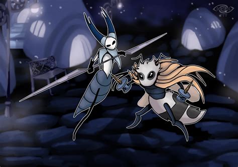 Hollow Knight Original characters by Dolokos on Newgrounds