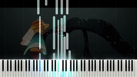 Sheet 27(28) / Sky: CotL / Season of Abyss / Piano tutorial - YouTube