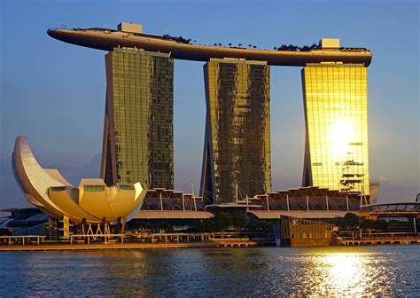 10 Best Luxury SINGAPORE Cruise Port Hotels