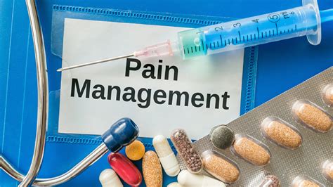 How To Pain Management. - Good Meds Online