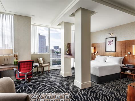 Luxury hotel Montreal – Sofitel Montréal Golden Mile