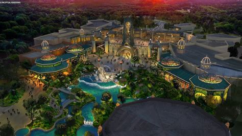 Epic Universe: Rides, parks, and hotels coming to Orlando's newest ...