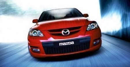 Mazda 3 MPS specs, 0-60, quarter mile, lap times - FastestLaps.com