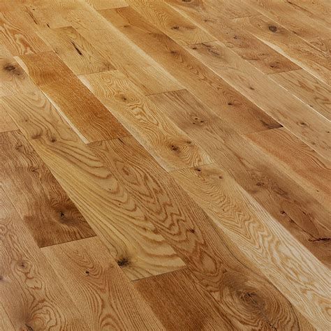 Laminate Flooring Rustic Oak - LAMINATE FLOORING