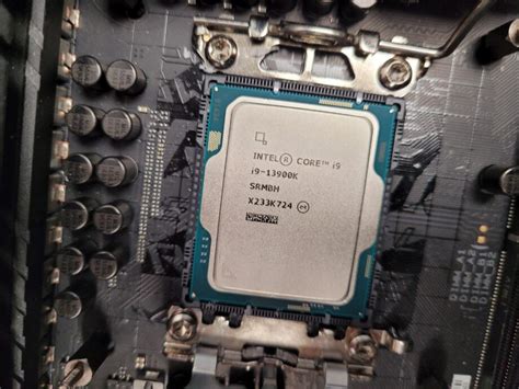 Intel Core i9-13900K Review