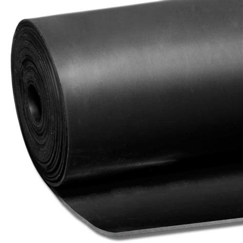 EPDM Rubber Sheet – Black - Rocket Rubber