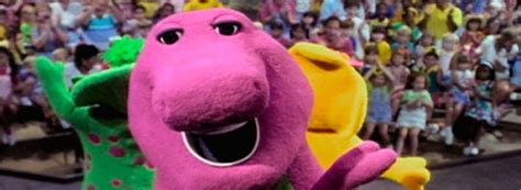 A Day in the Park with Barney at Universal Studios Florida – Orlando ...