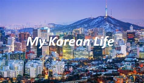 My Korean Life [Visit and 6 months Internship in South Korea]