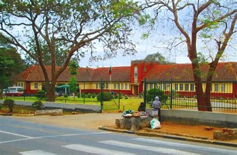 Lusaka Girls Secondary School | Secondary school in Lusaka, Zambia