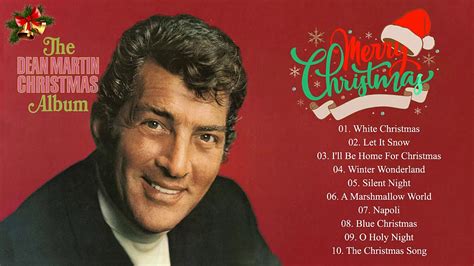 🎅🏻 Dean Martin Christmas Songs Playlist 🎄 Best Of Dean Martin Christmas ...