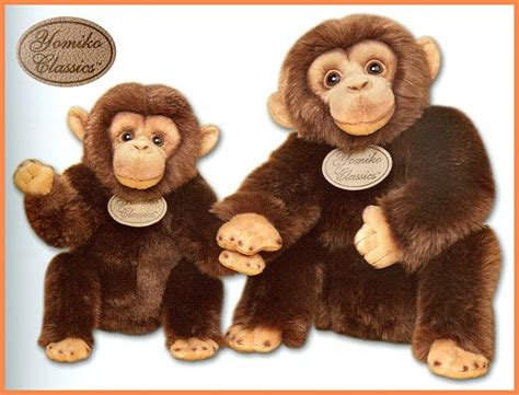 Chimpanzee Stuffed Animals