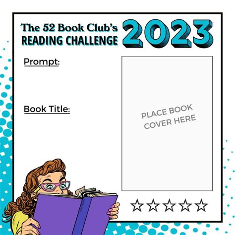 Pin by Renee Z on 2023 Book Challenge - 52 Books | Reading challenge ...