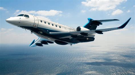 Embraer Praetor 600 - JetFlo