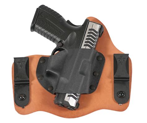 Holster for Springfield XD-S 9mm | Officer