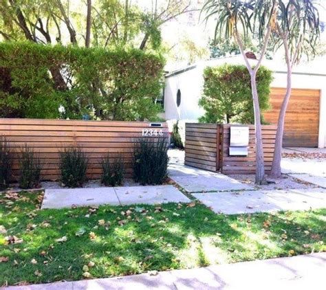 Front Yard Fence Ideas to Enhance Your Home’s First Impression | Modern ...