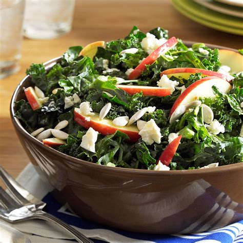 Kale Salad Recipe | Taste of Home