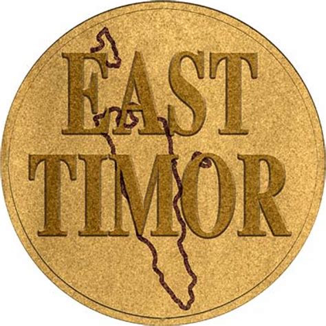 East Timor & East Timorese Coins - Brief History