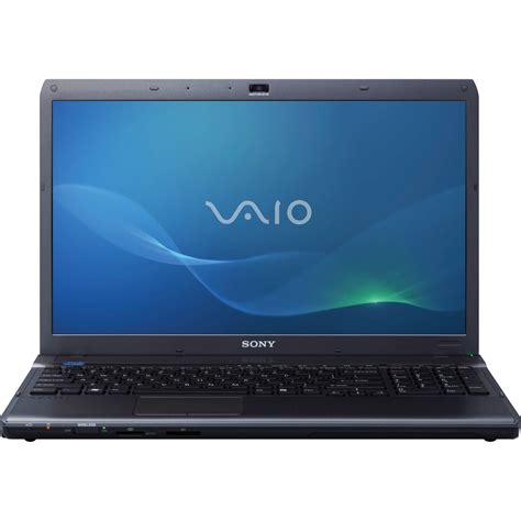 Sony VAIO F VPCF13UFX/B 16.4" Notebook Computer VPCF13UFX/B