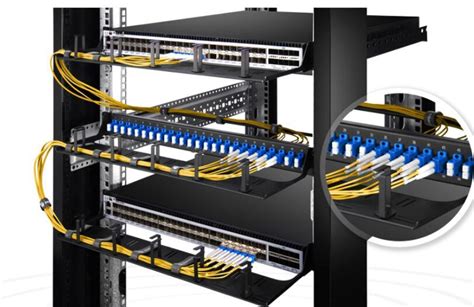 How To Use A Fiber Optic Patch Panel