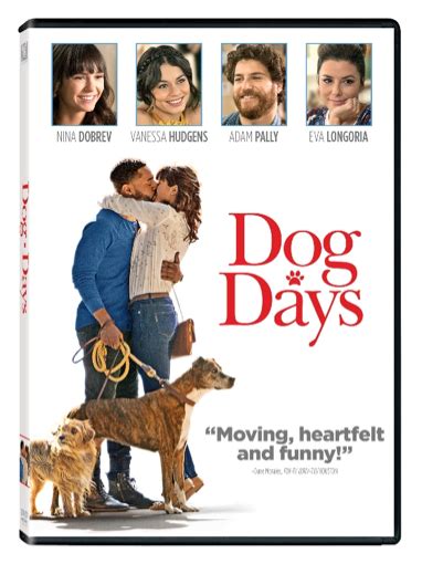 Movie Review: Dog Days