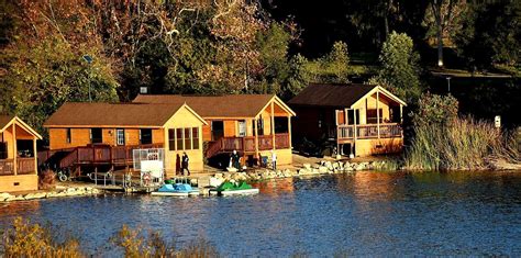 Santee Lakes Waterfront Cabins - Santee Lakes