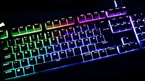 Gaming Keyboard - backiee