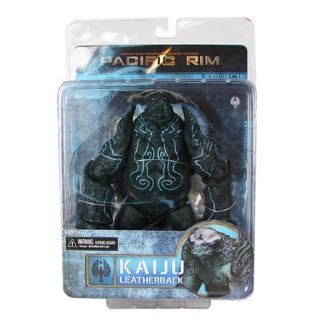 Pacific Rim 7-Inch Series 2 Leatherback Kaiju Action Figure