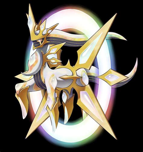 ARCEUS PRIMIGENIO | •Pokémon• En Español Amino