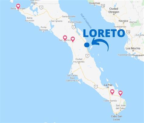 11 amazing things to do in Loreto - Mexico I Boundless Roads