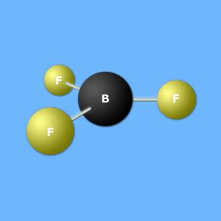 Chemistry Partner: Molecular Geometry: Molecules With Trigonal Planar ...