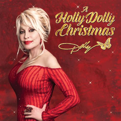 Dolly Parton - A Holly Dolly Christmas (Ultimate Deluxe Edition) Lyrics ...