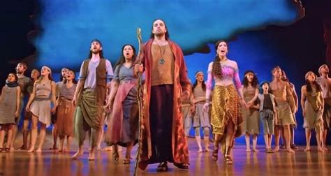 REVIEW: 'Prince of Egypt: The Musical' movie - Metro Voice News