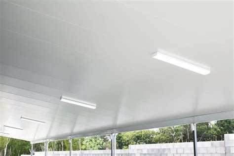 Understanding Best Uses of Insulated Ceiling Panels