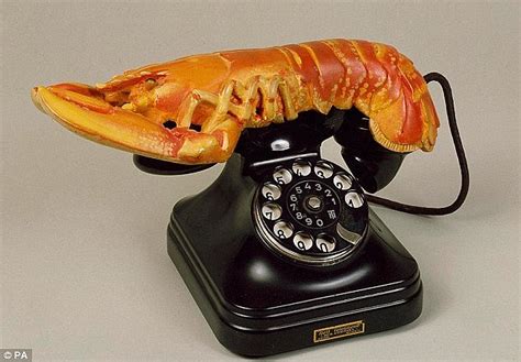 Salvador Dalí's Lobster Telephone will leave UK unless buyer found ...