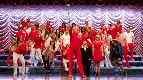 'Glee' Series Finale: Find Out What Your Favorite Characters Are Up to ...